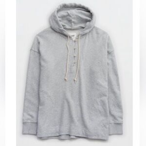 Aerie Beach Weekend Oversized Hoodie